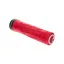 Ergon GA2 Fat Grips in Red