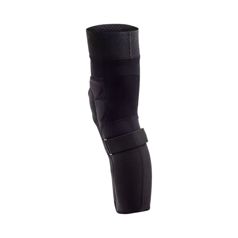 Fox Racing Launch Knee/Shin Pads in Black-1