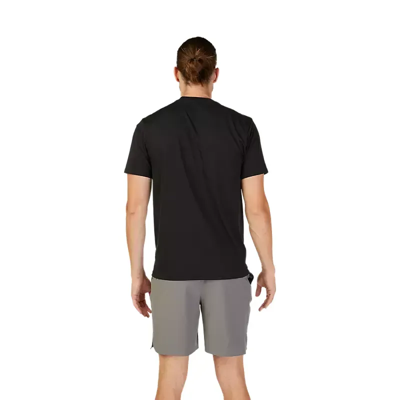Fox Forums Short Sleeve Tech T-Shirt in Black-1