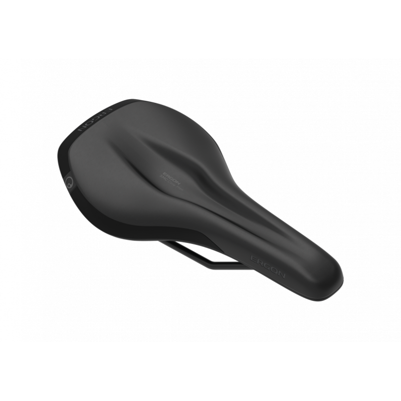 Ergon SMC Core Saddle in Black-1