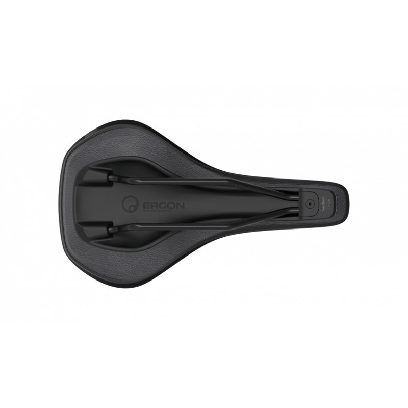 Ergon SMC Core Saddle in Black-4