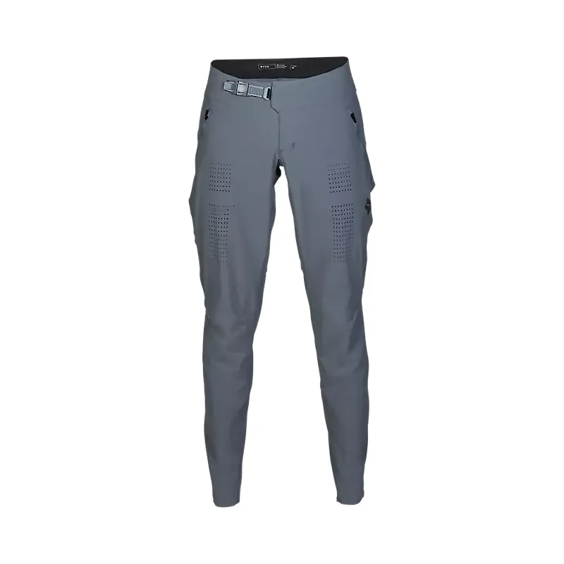 Fox Racing Flexair Pants in Graphite Grey