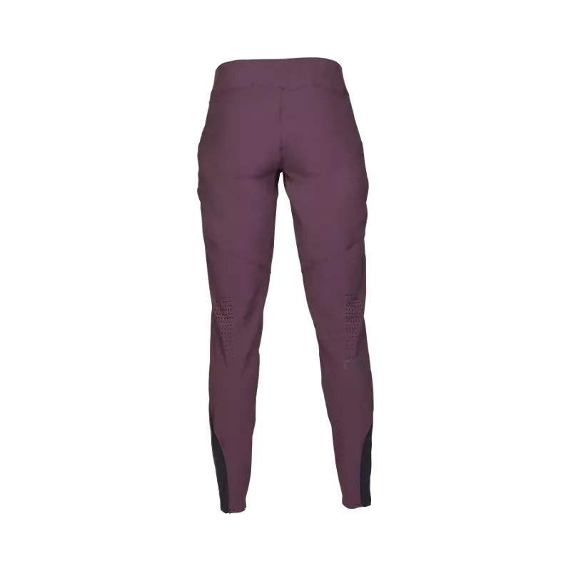 Fox Racing Flexair Pants in Dark Purple-1