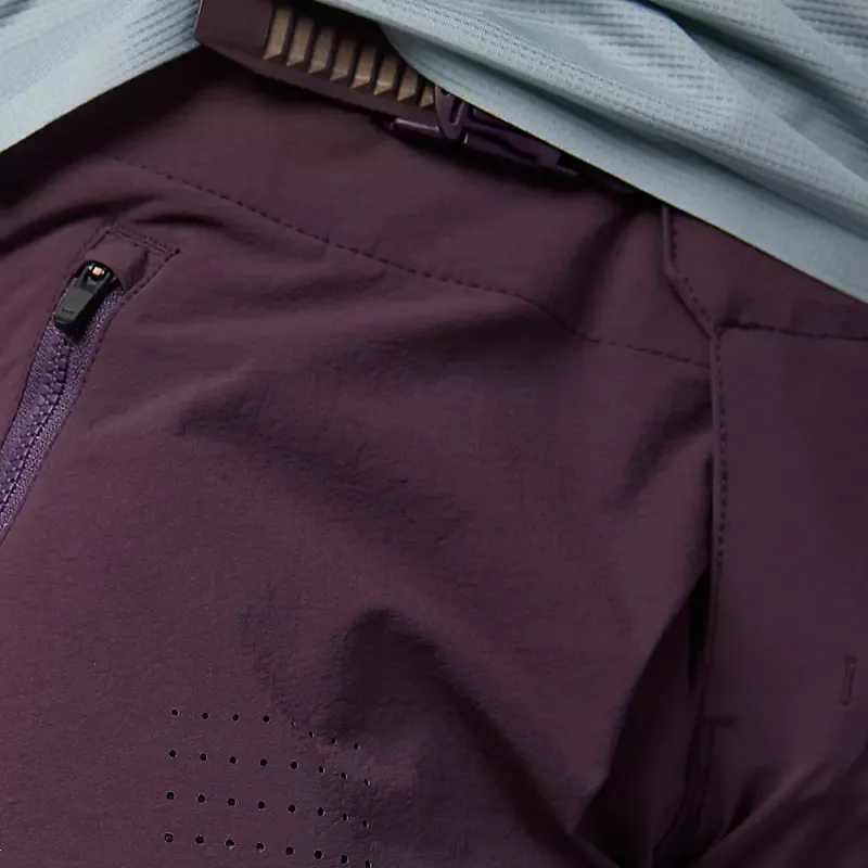 Fox Racing Flexair Pants in Dark Purple-2