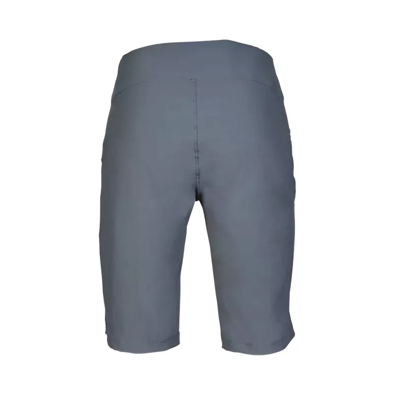 Fox Racing Flexair Shorts in Graphite Grey-1