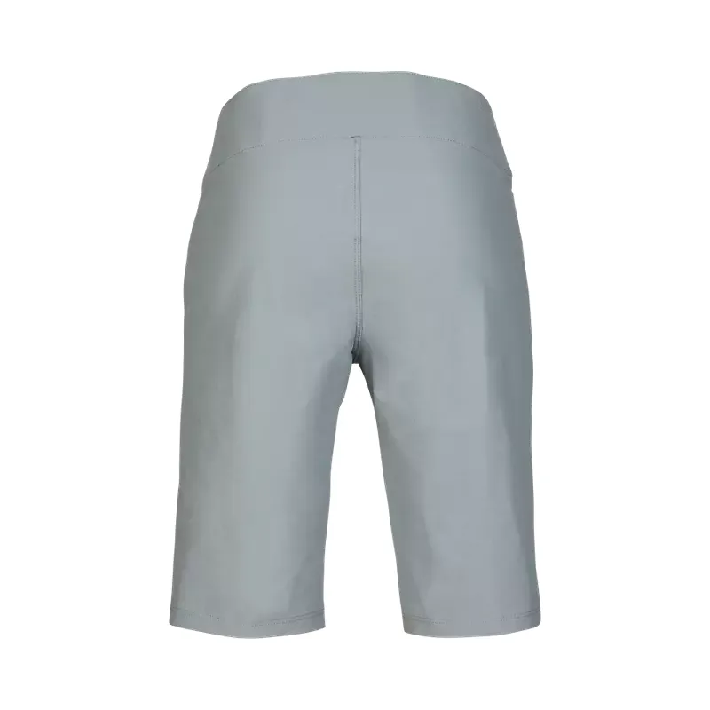 Fox Racing Flexair Shorts in Cloud Grey-1