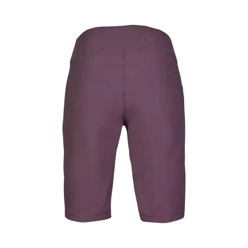 Fox Racing Flexair Shorts in Dark Purple-1