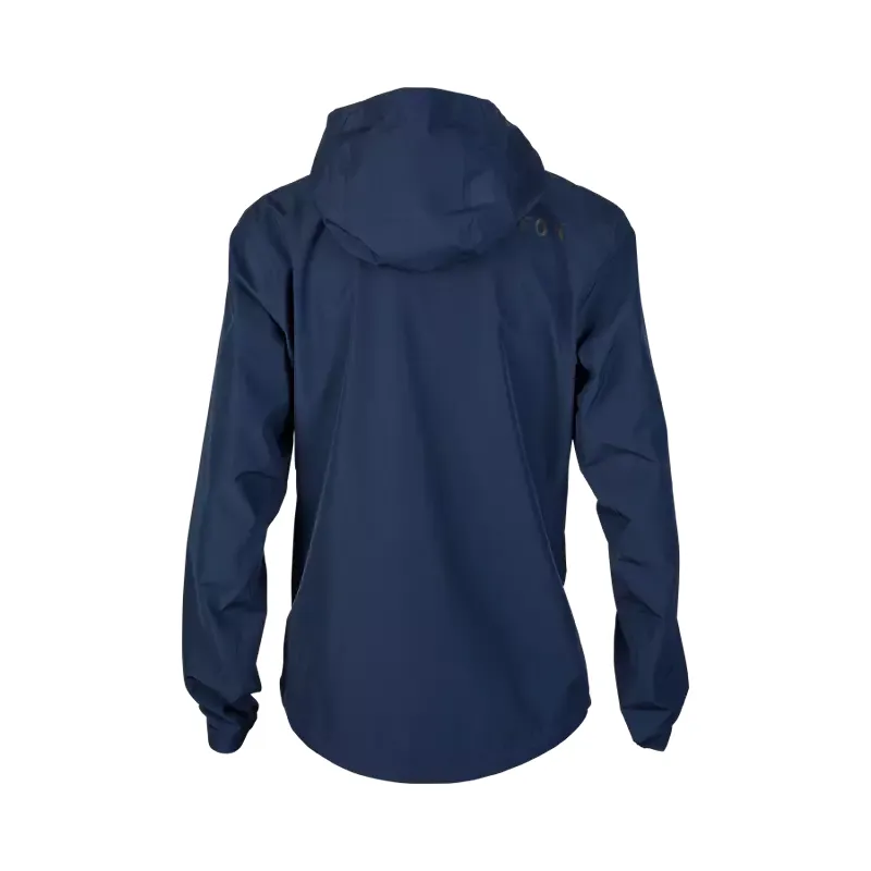 Fox Racing Ranger 2.5-Layer Water Jacket in Midnight Blue-1