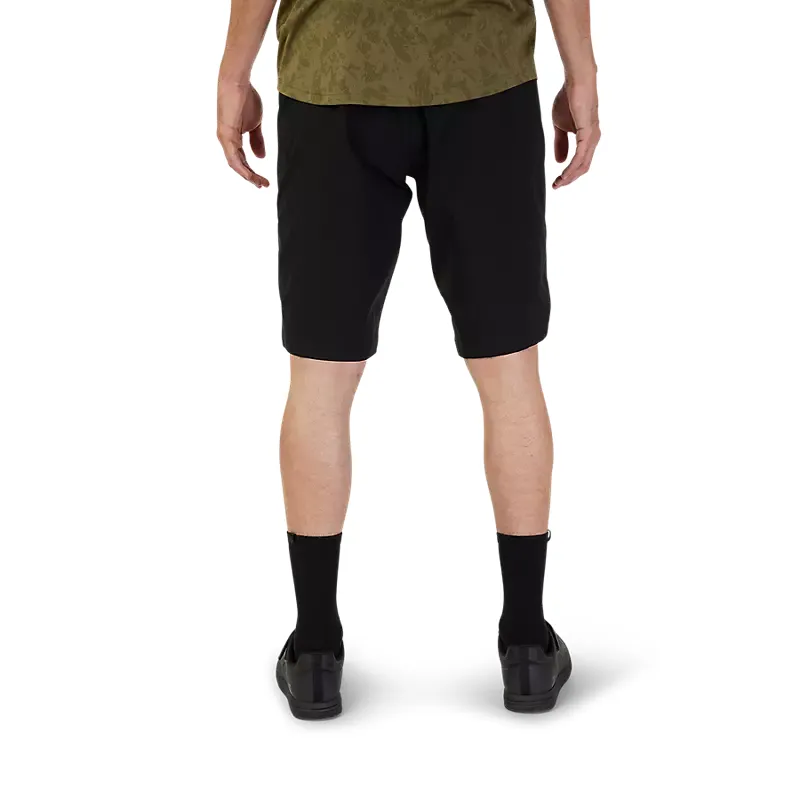 Fox Racing Ranger Lite Shorts in Black-3
