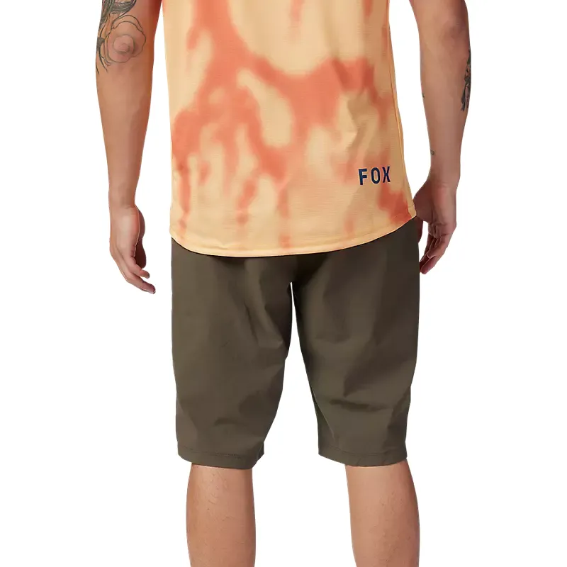 Fox Racing Ranger Lite Shorts in Dirt Brown-3