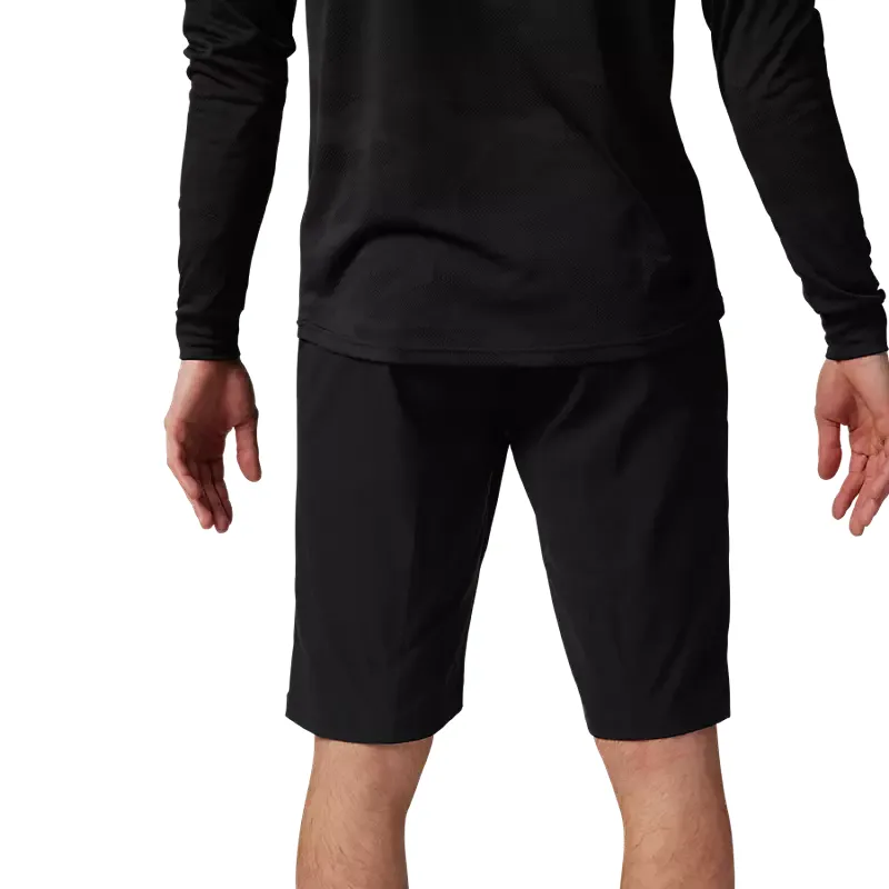 Fox Racing Ranger Shorts in Black-1
