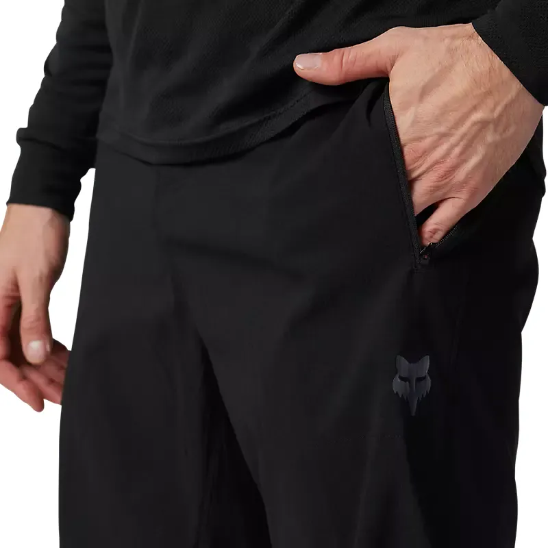 Fox Racing Ranger Shorts in Black-2