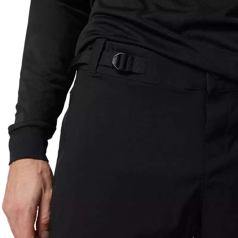 Fox Racing Ranger Shorts in Black-3