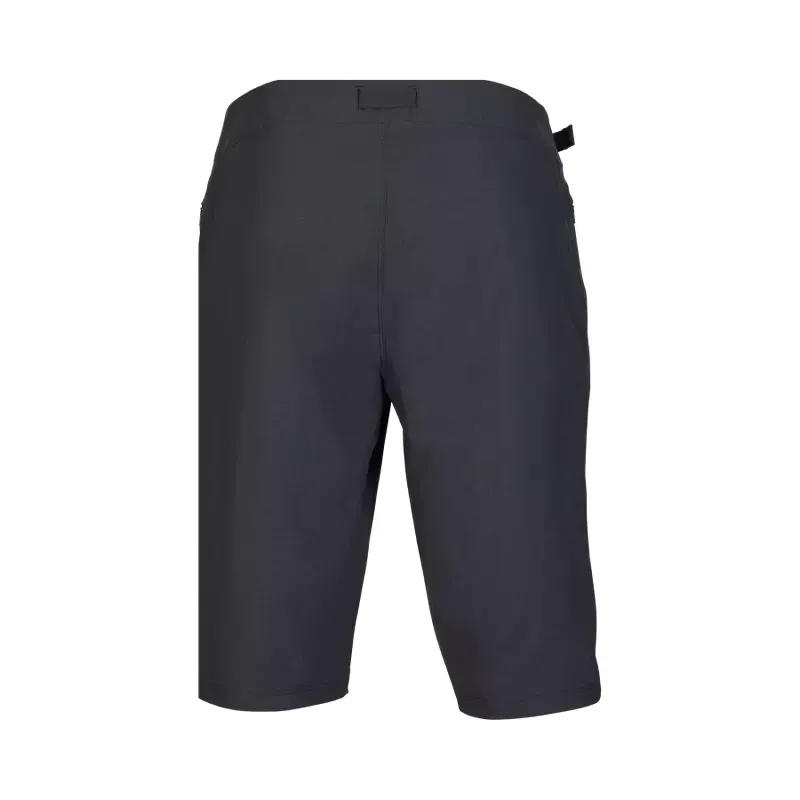 Fox Racing Ranger Short W/Liner in Black-1