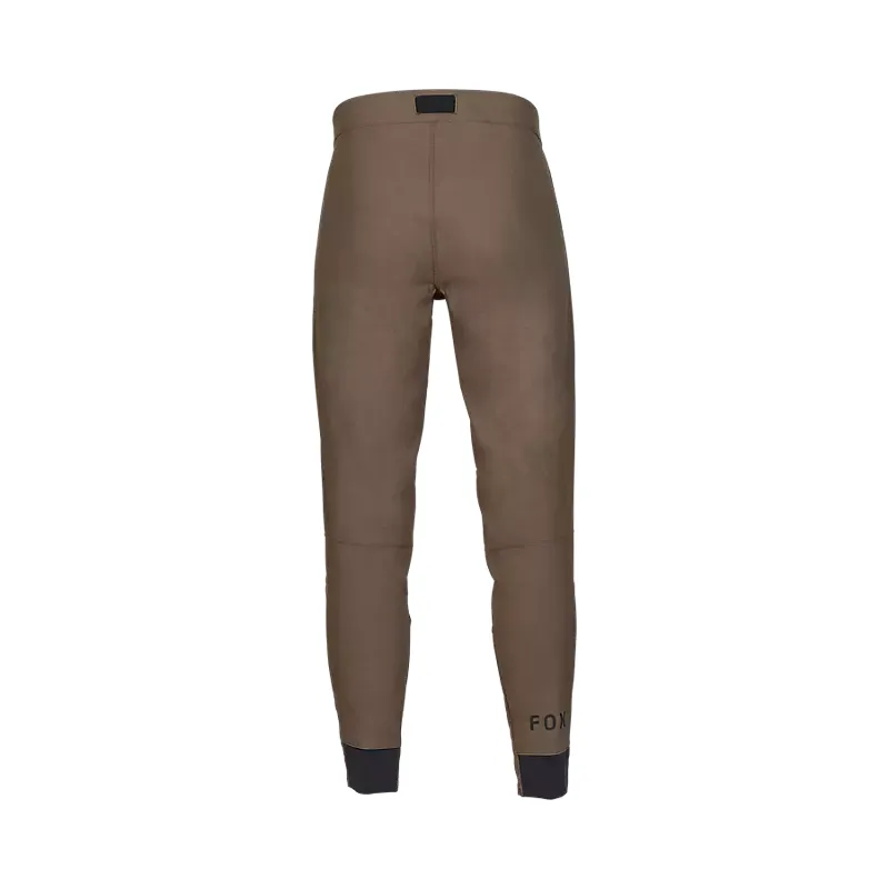 Fox Racing Youth Ranger Pants in Dirt Brown-1