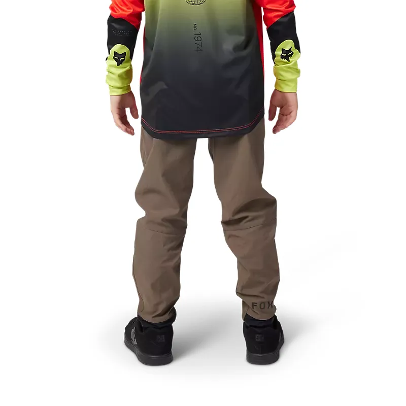 Fox Racing Youth Ranger Pants in Dirt Brown-3