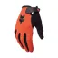 Fox Racing Youth Ranger Gloves in Atomic Orange