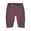 Fox Racing Women's Flexair Shorts in Dark Purple