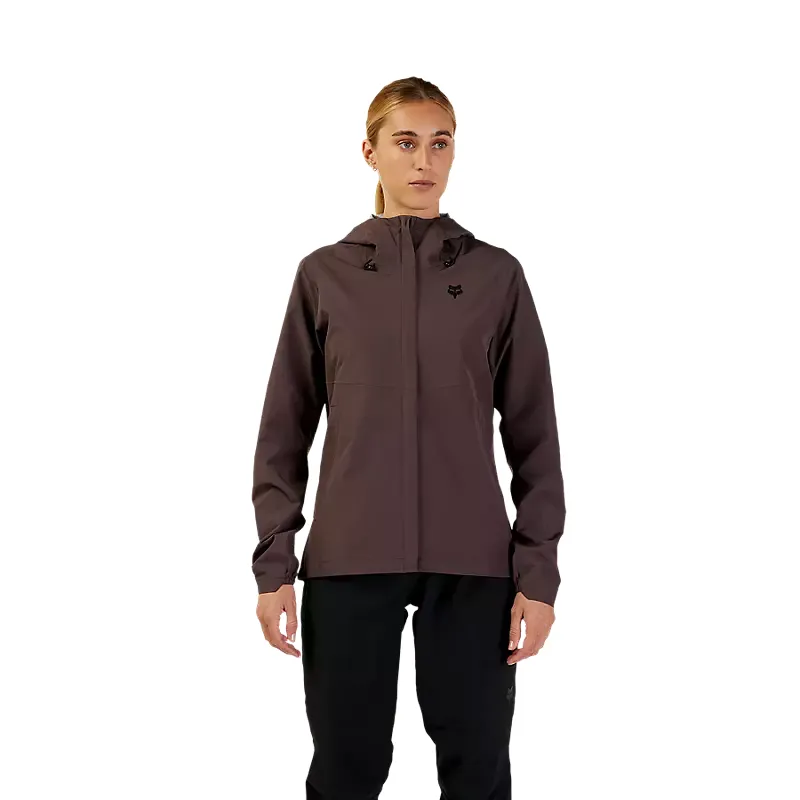 Fox Racing Ranger 2.5L Women's Water Jacket in Purple-1