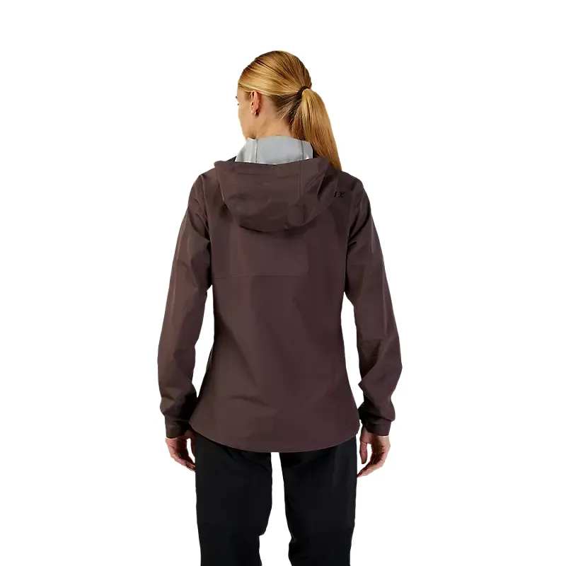 Fox Racing Ranger 2.5L Women's Water Jacket in Purple-2