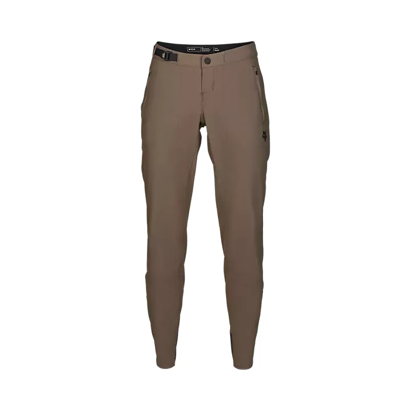 Fox Racing Women's Ranger Pants in Dirt Brown