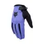 Fox Racing Women's Ranger Gloves in Violet Purple