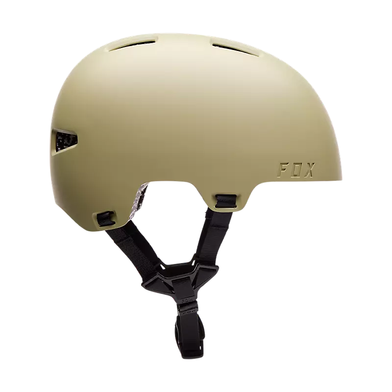 Fox Racing Flight Pro Helmet in Cactus Green-1