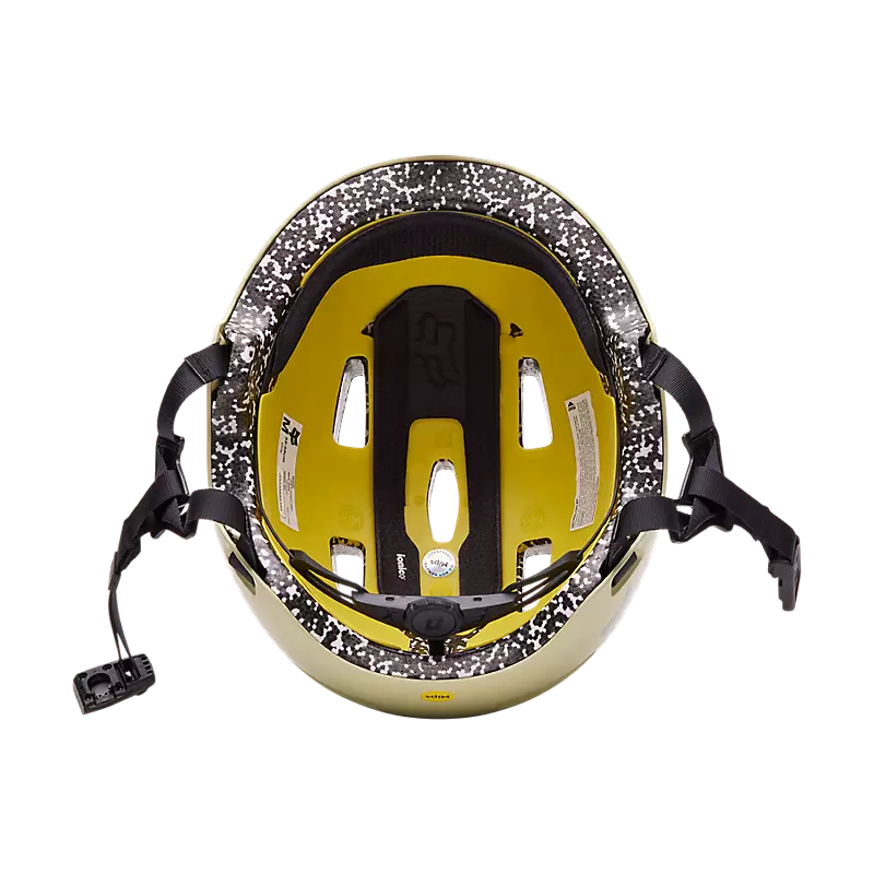 Fox Racing Flight Pro Helmet in Cactus Green-3