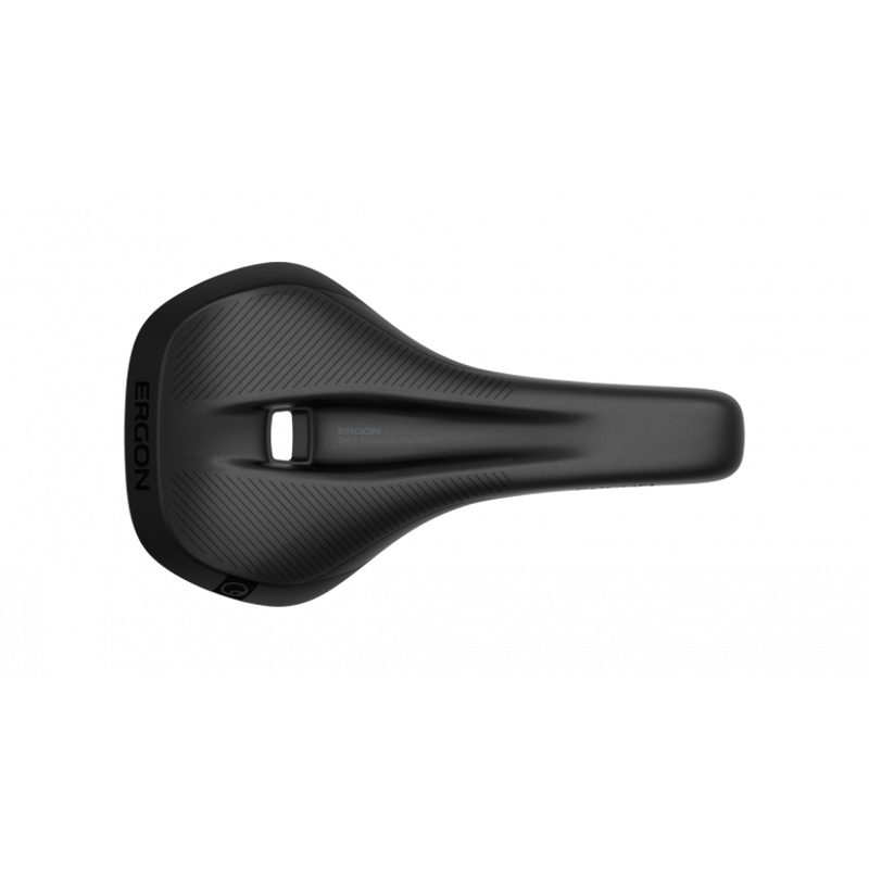 Ergon SM E-Mountain Pro Men's Saddle in Black-1