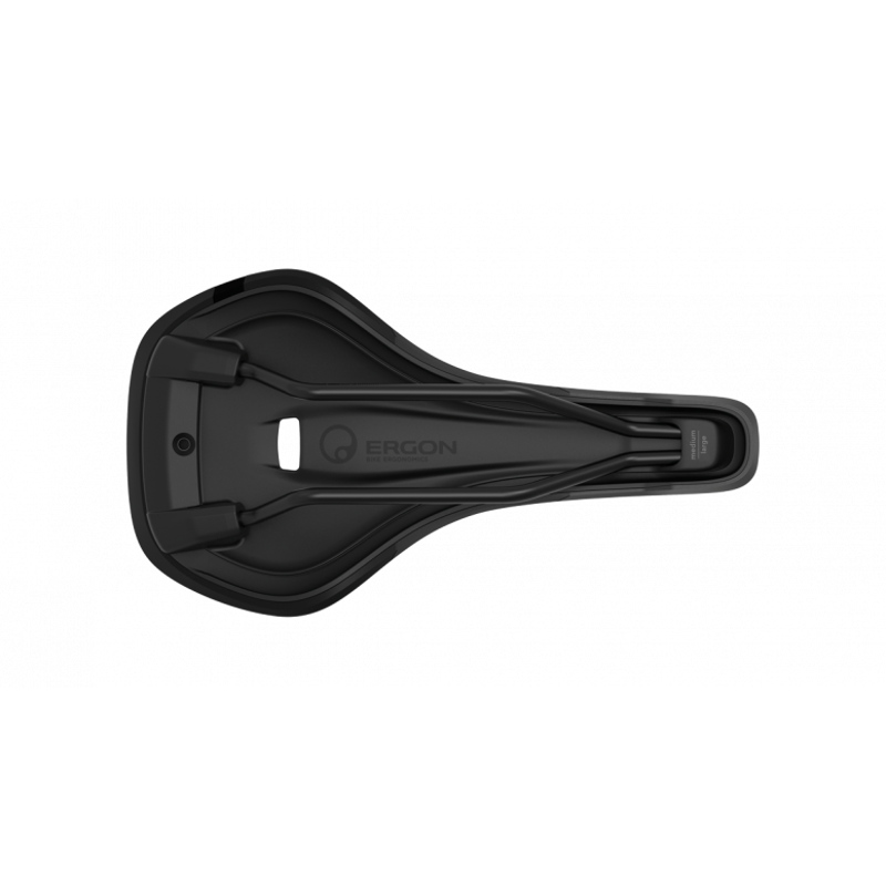 Ergon SM E-Mountain Pro Men's Saddle in Black-4
