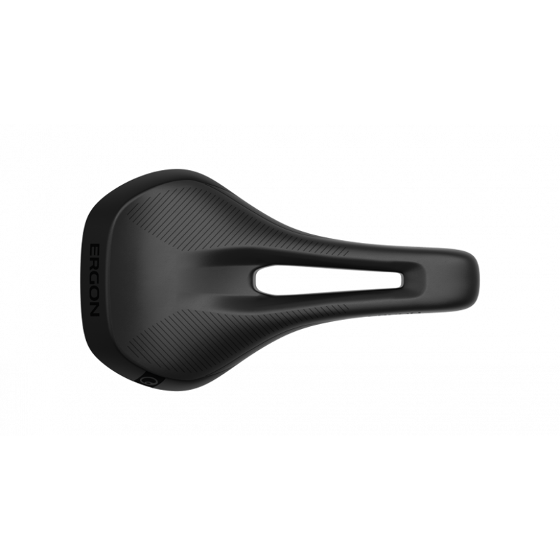 Ergon SM E-Mountain Pro Women's Saddle in Black-1