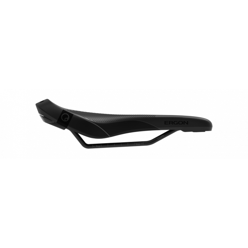 Ergon SM E-Mountain Pro Women's Saddle in Black-2