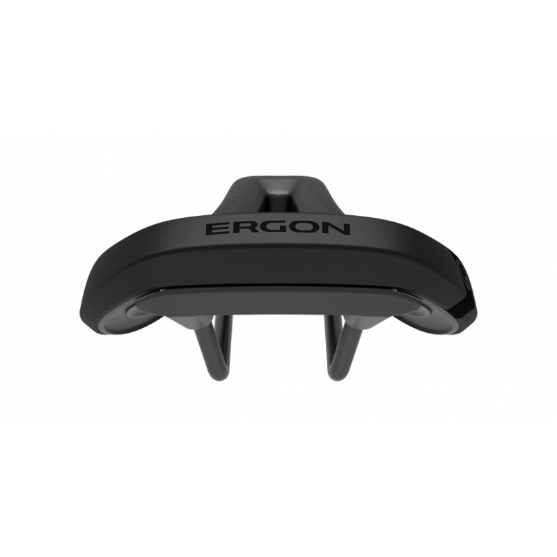 Ergon SM E-Mountain Pro Women's Saddle in Black-3