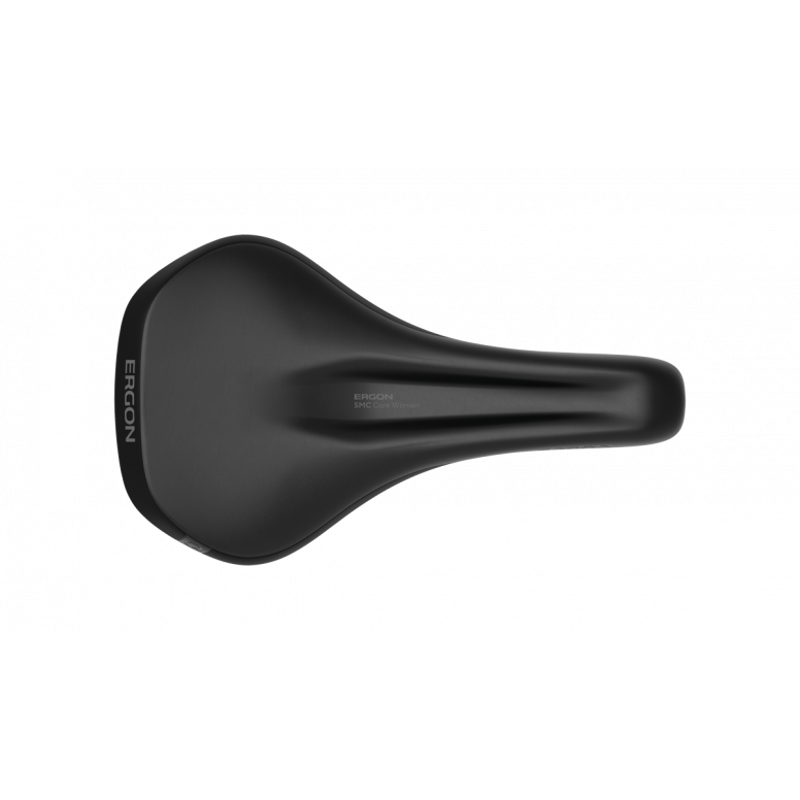 Ergon Women's SMC Core Saddle in Black-2