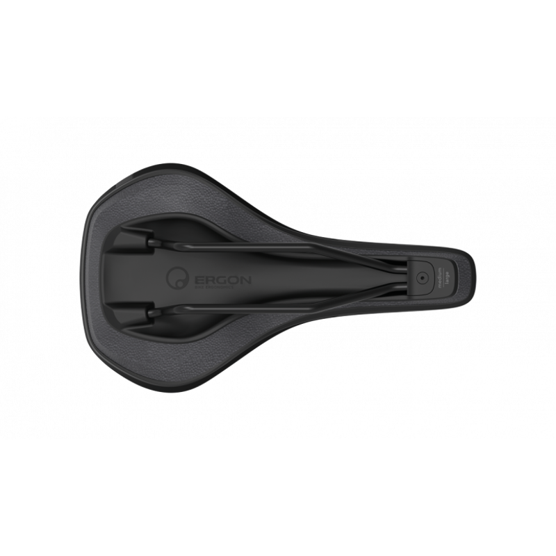 Ergon Women's SMC Core Saddle in Black-5