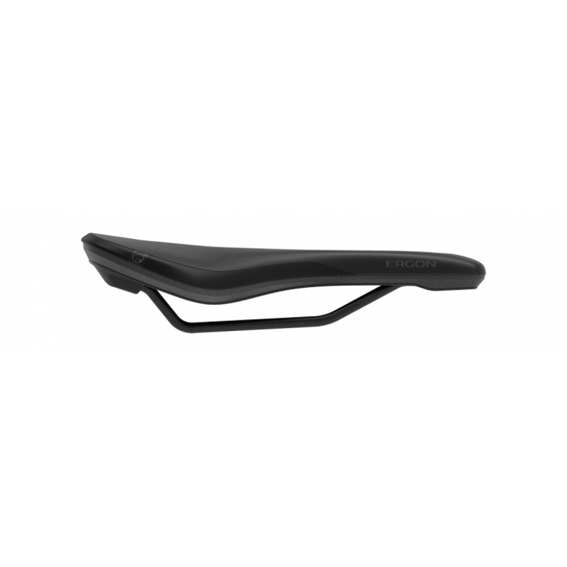 Ergon SR Allroad Core Comp Saddle in Black/Grey-2