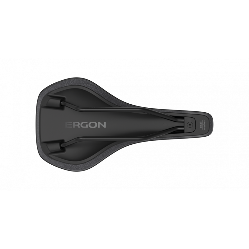 Ergon SR Allroad Core Comp Saddle in Black/Grey-3