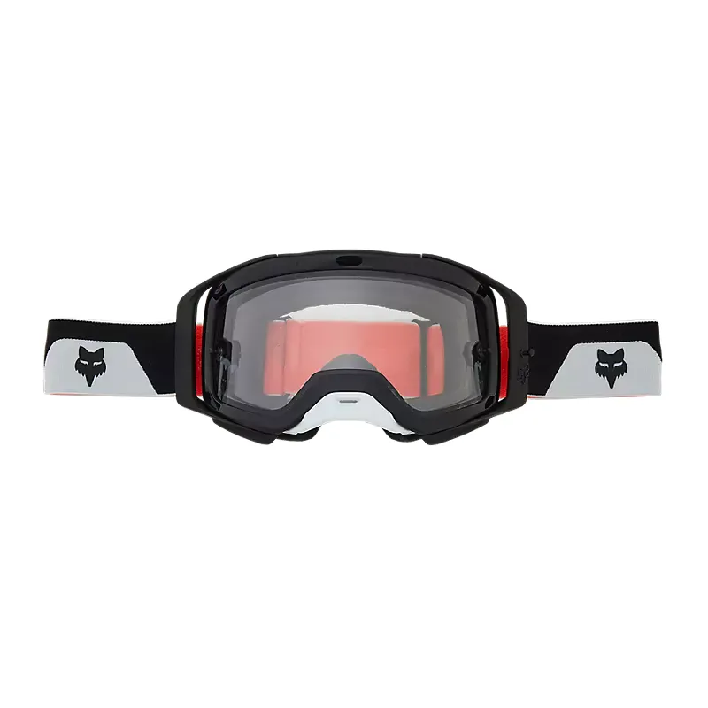 Fox Racing Airspace X Goggles in Black/White