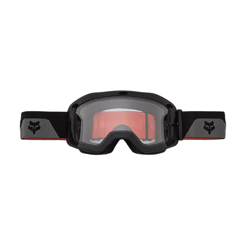 Fox Racing Main X Goggles in Black