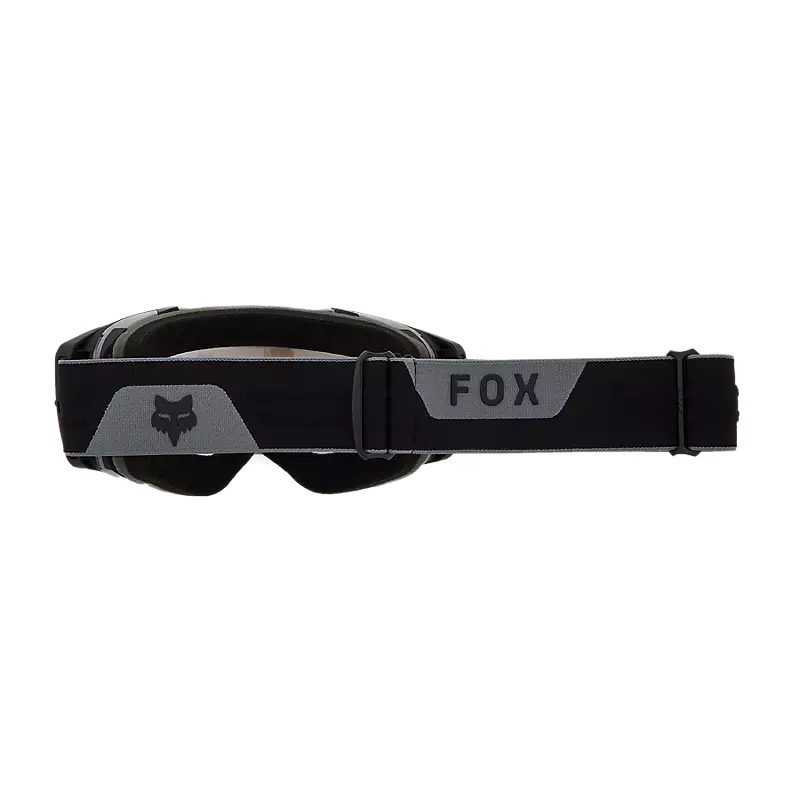 Fox Racing Vue X Goggles in Black/Grey-1