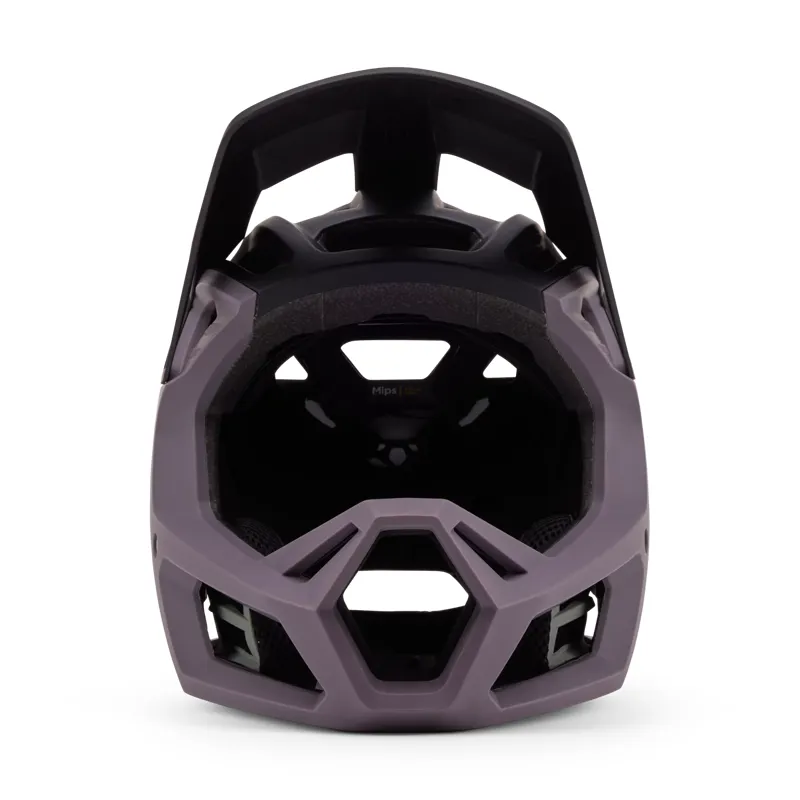Fox Racing Proframe MTB Helmet in Smoke Grey-2