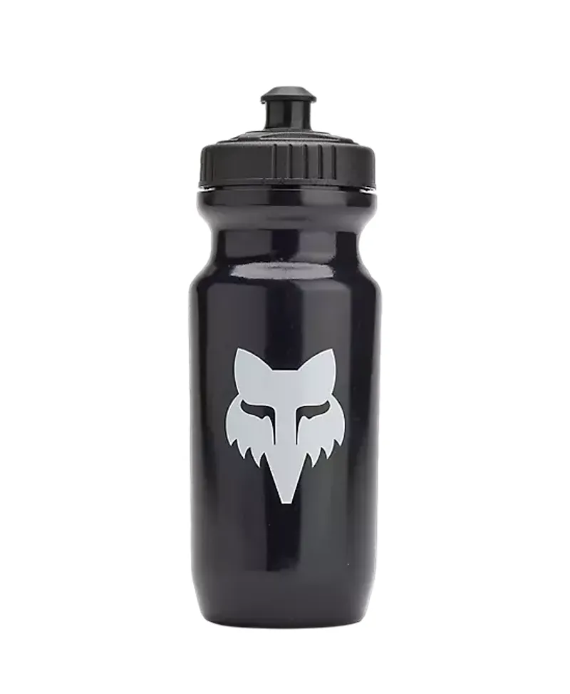 Fox Racing Head Base Water Bottle 650ml in Black