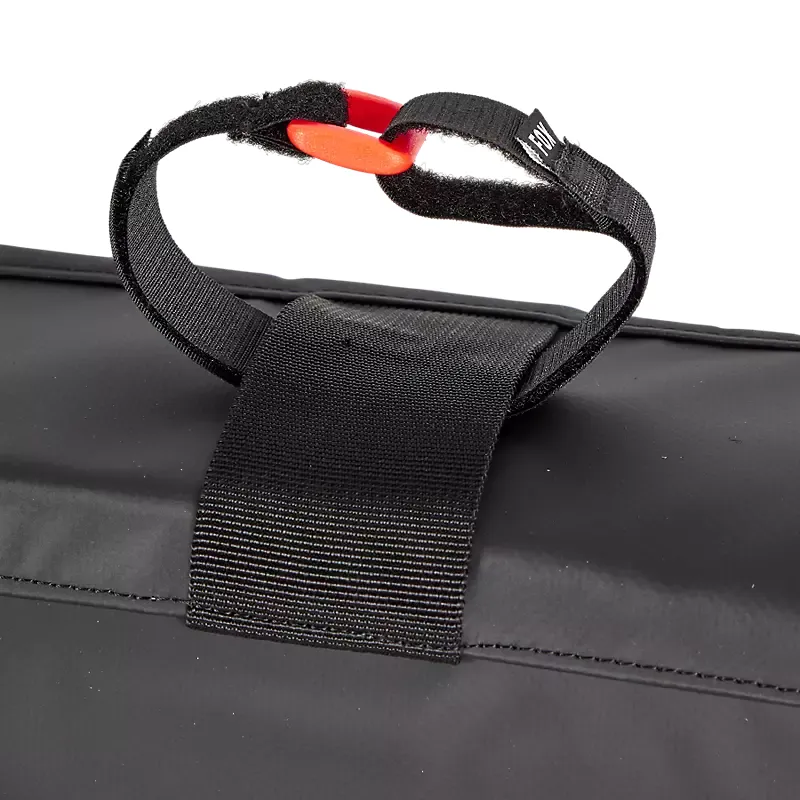 Fox Racing Small Tailgate Cover in Black-1