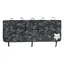 Fox Racing Small Tailgate Cover in Black Camouflage