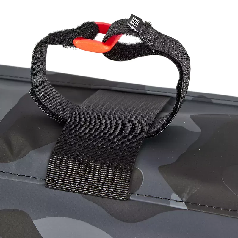 Fox Racing Small Tailgate Cover in Black Camouflage-1