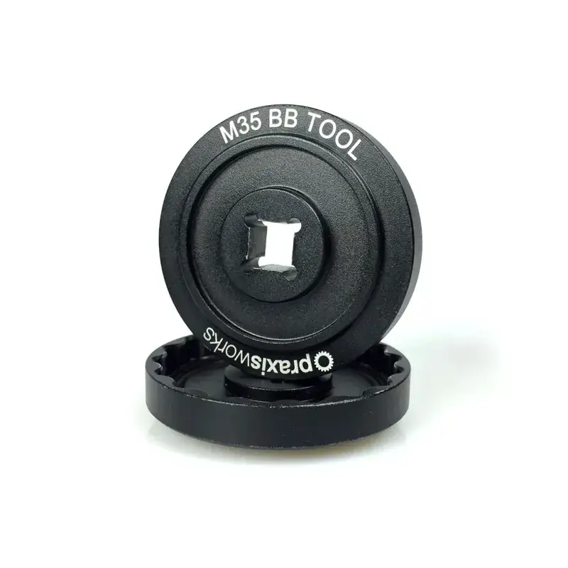 Balfes Bikes Praxis Works M35 Bottom Bracket Tool 2 Pack | Free postage over £30, £10 off first order, price match & 0% finance.