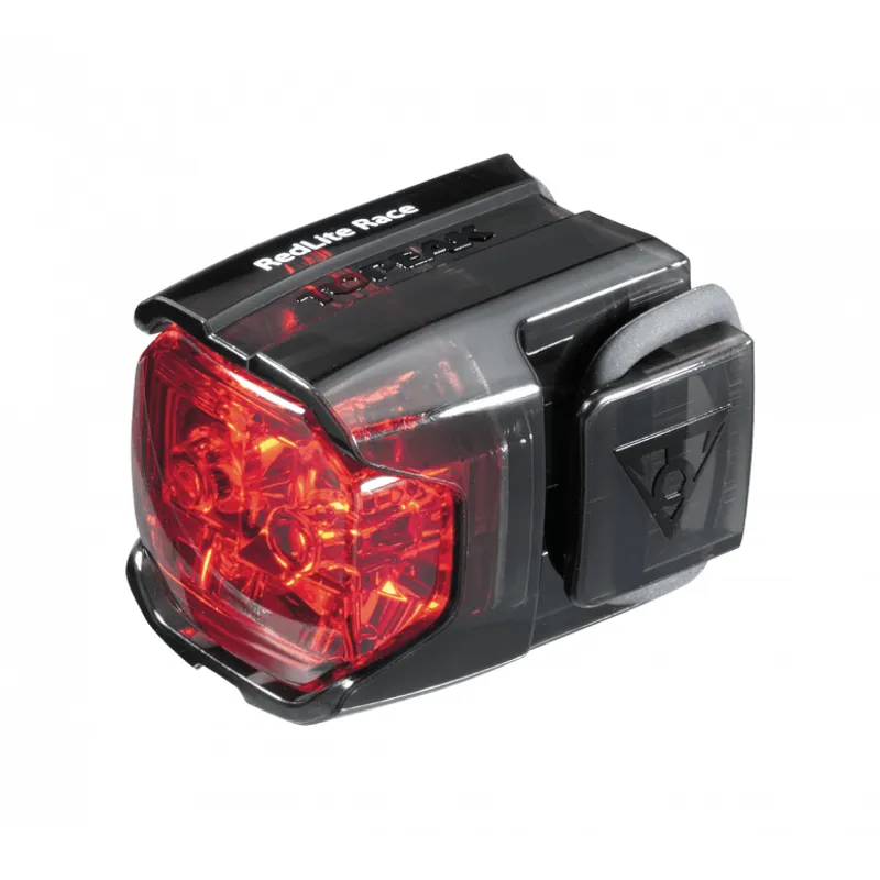 Topeak Redlite Race in Black/Red