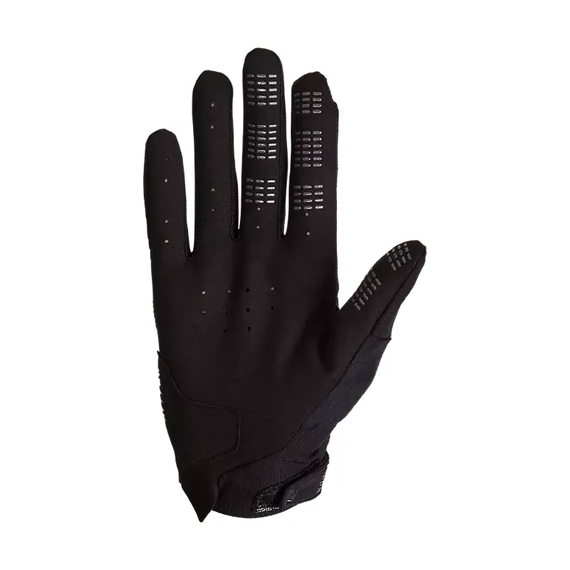 Fox Racing Defend D3O Full Finger Gloves in Black-1