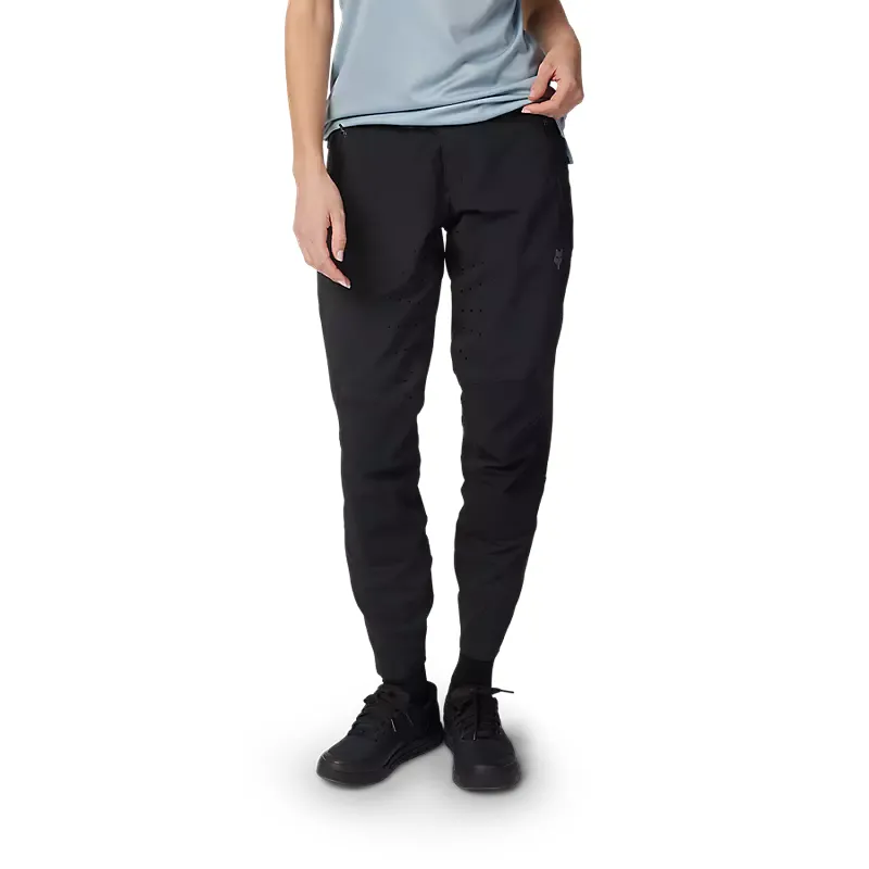 Fox Racing Women's Defend Pants in Black-2