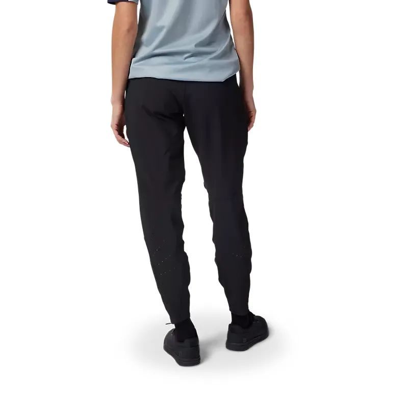 Fox Racing Women's Defend Pants in Black-3